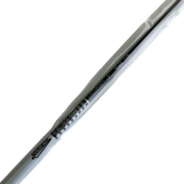 【中古】 Tour AD DI-75 HYBRID BLACKユーティリティ用 シャフト Tour AD DI-75 HYBRID BLACK (フレックスS)Nランク ゴルフクラブ