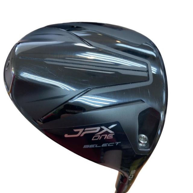 【中古】 ミズノ JPX ONE SELECT 9° ドライバー DR TENSEI BLUE MM D (フレックスS) メンズ 男性用 右利き 右用 Bランク ゴルフクラブ 45,491円