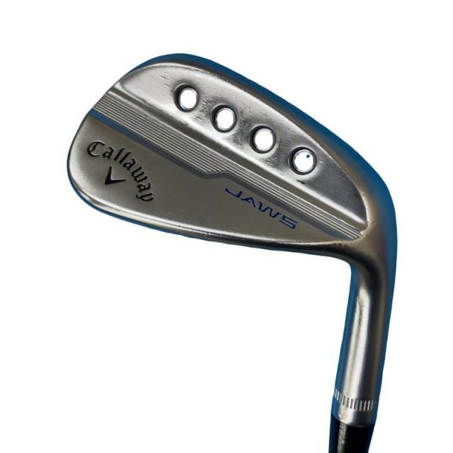 中古】 フォーティーン RM-12 ニッケルクロムメッキ 58/12 ウェッジ WG