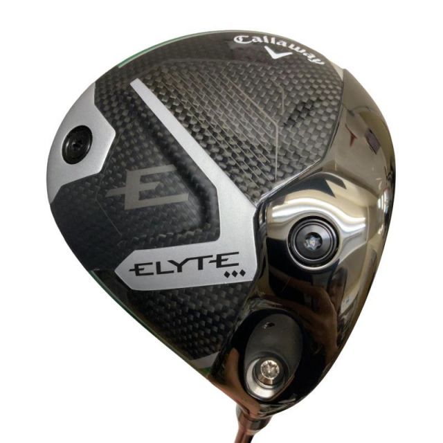 【中古】 キャロウェイ ELYTE ◆◆◆ 10.5° ドライバー DR TENSEI GREEN 60 for CW(ELYTE DR) (フレックスS) メンズ 男性用 右利き 右用 Cランク ゴルフクラブ