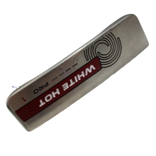 【中古】 オデッセイ WHITE HOT PRO #1 2.0 34インチ パター PT スチール (フレックスその他) メンズ 男性用 右利き 右用 Cランク ゴルフクラブ 9,824円