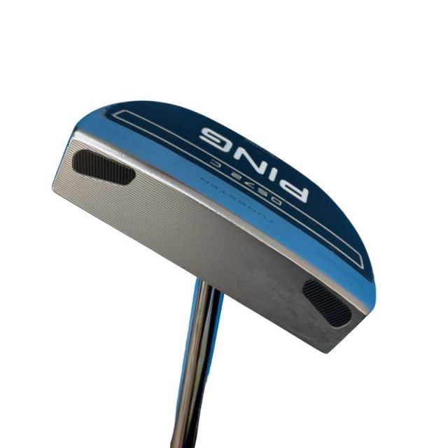 【中古】 ピン PING DS 72 C(2023) 33インチ レフティ パター PT スチール (フレックスその他) メンズ 男性用 左利き レフティ 左用 Cランク ゴルフクラブ