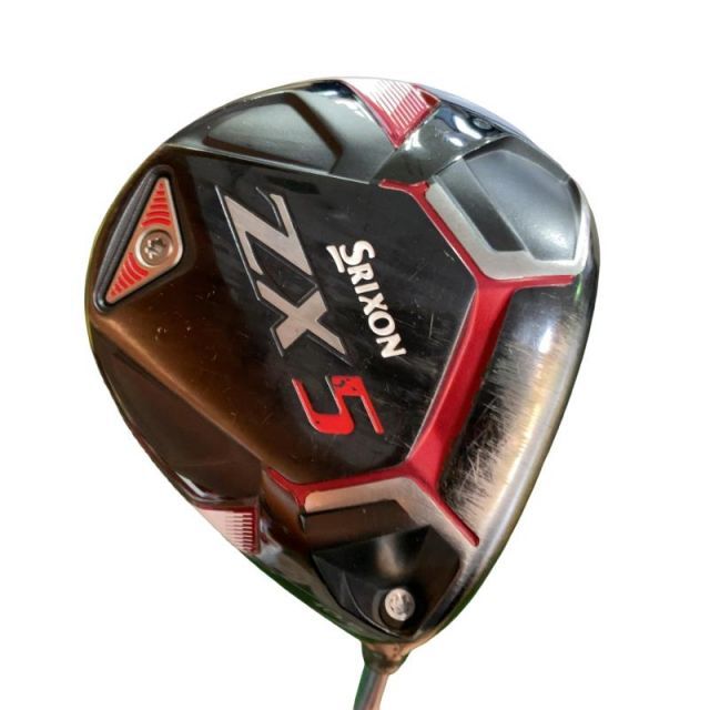 【中古】 ダンロップ SRIXON ZX5 10.5° ドライバー DR Speeder 569 EVOLUTION VII (フレックスS) メンズ 男性用 右利き 右用 Cランク ゴルフクラブ 12,022円