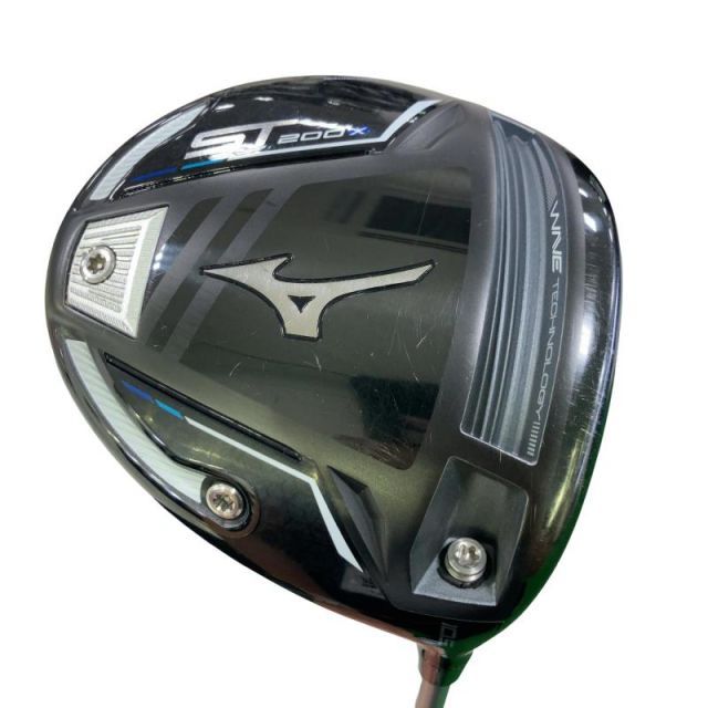【中古】 ミズノ Mizuno ST200X 10.5° ドライバー DR 純正特注シャフト (フレックスR) メンズ 男性用 右利き 右用 Cランク ゴルフクラブ