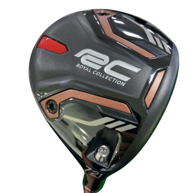 【中古】 ロイヤルコレクション RC AM-X 7W フェアウェイウッド FW RC AT-5(FW) (フレックスR) メンズ 男性用 右利き 右用 Cランク ゴルフクラブ