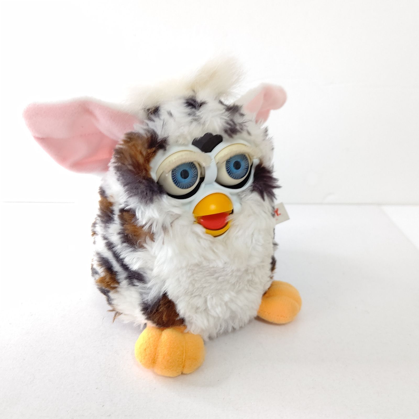 TOMY Furby 初代ファービー（レア） おしゃべり天才ペット タカラトミー 初代ファービー おしゃべり天才ペット 1999年 レトロ