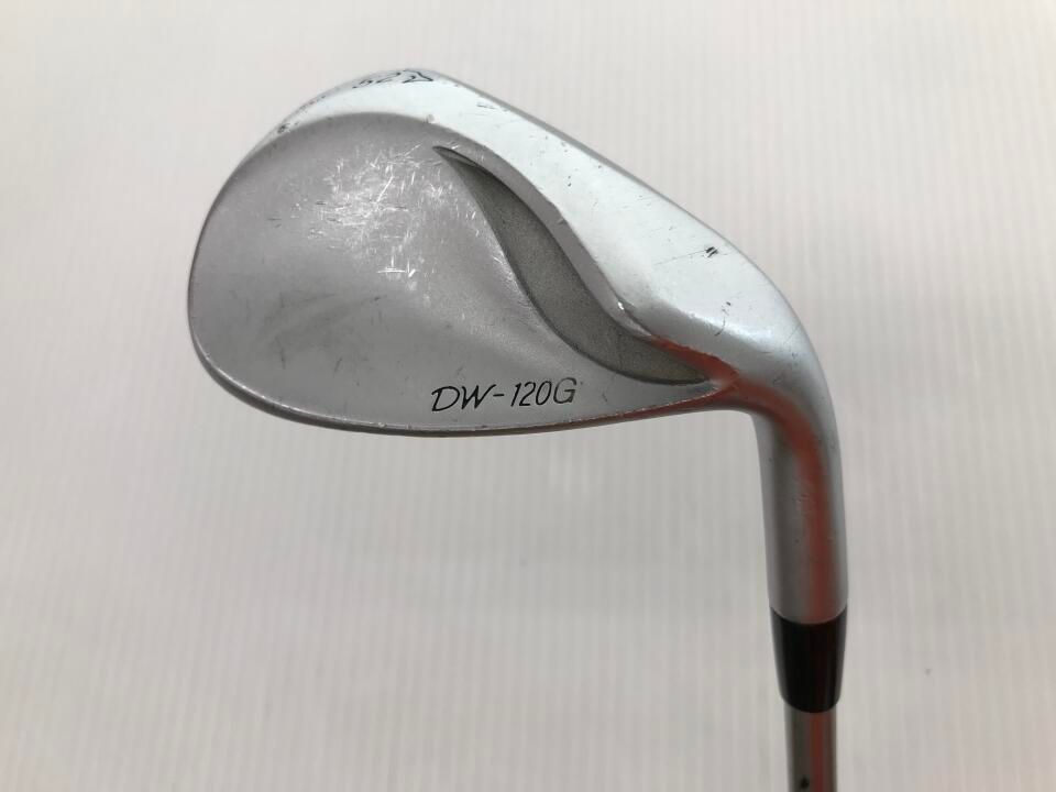 キャスコ　Dolphin Wedge DW-120G　52度　Dolphin DP-201　WEDGEフレックス　ウェッジ　中古【最短即日発送】