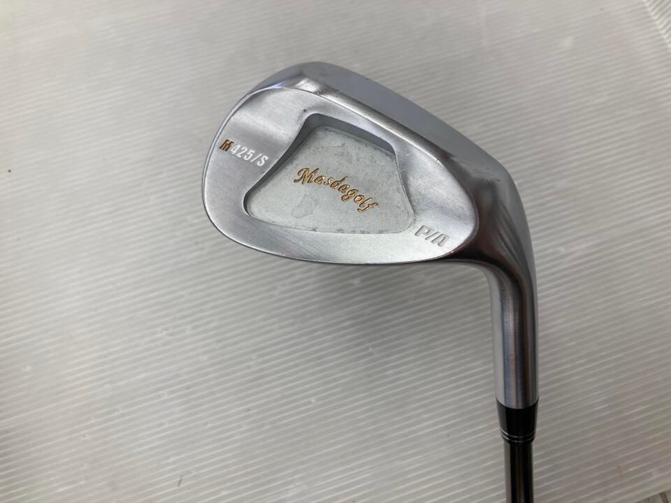 マスダ　M425/S ニッケルクロム　48度　NSプロMODUS3TOUR120　BK　Sフレックス　ウェッジ　中古　ゴルフドゥ！大宮丸ヶ崎店【最短即日発送】