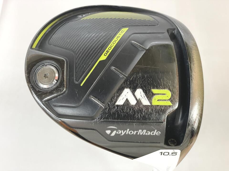 テーラーメイド　M2 2017　10.5度　TM1-217　SRフレックス　ドライバー　中古　ゴルフドゥ！岡山青江店【最短即日発送】