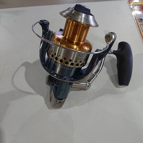 SHIMANO シマノ　01ステラ SW 10000HG　スピニングリール