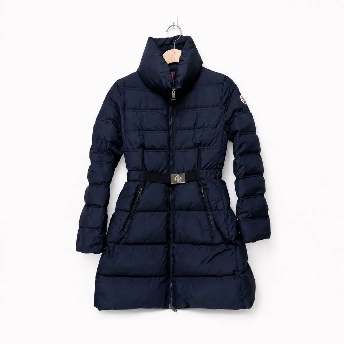 MONCLER モンクレール アックサンテル ダウンジャケット ロング丈