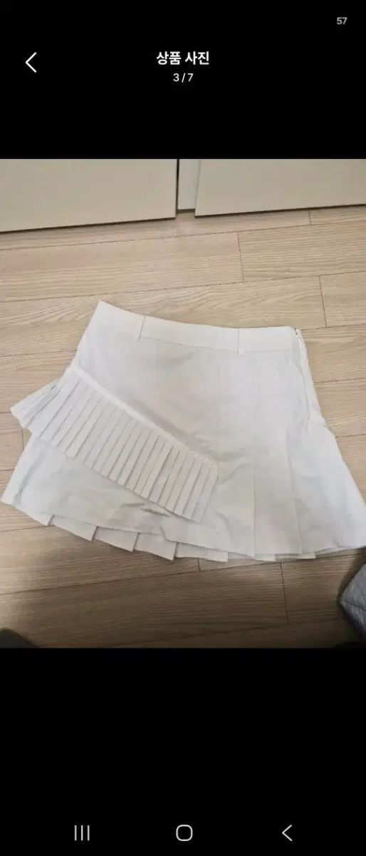 WIDE ANGLE ゴルフスカート 7,197円