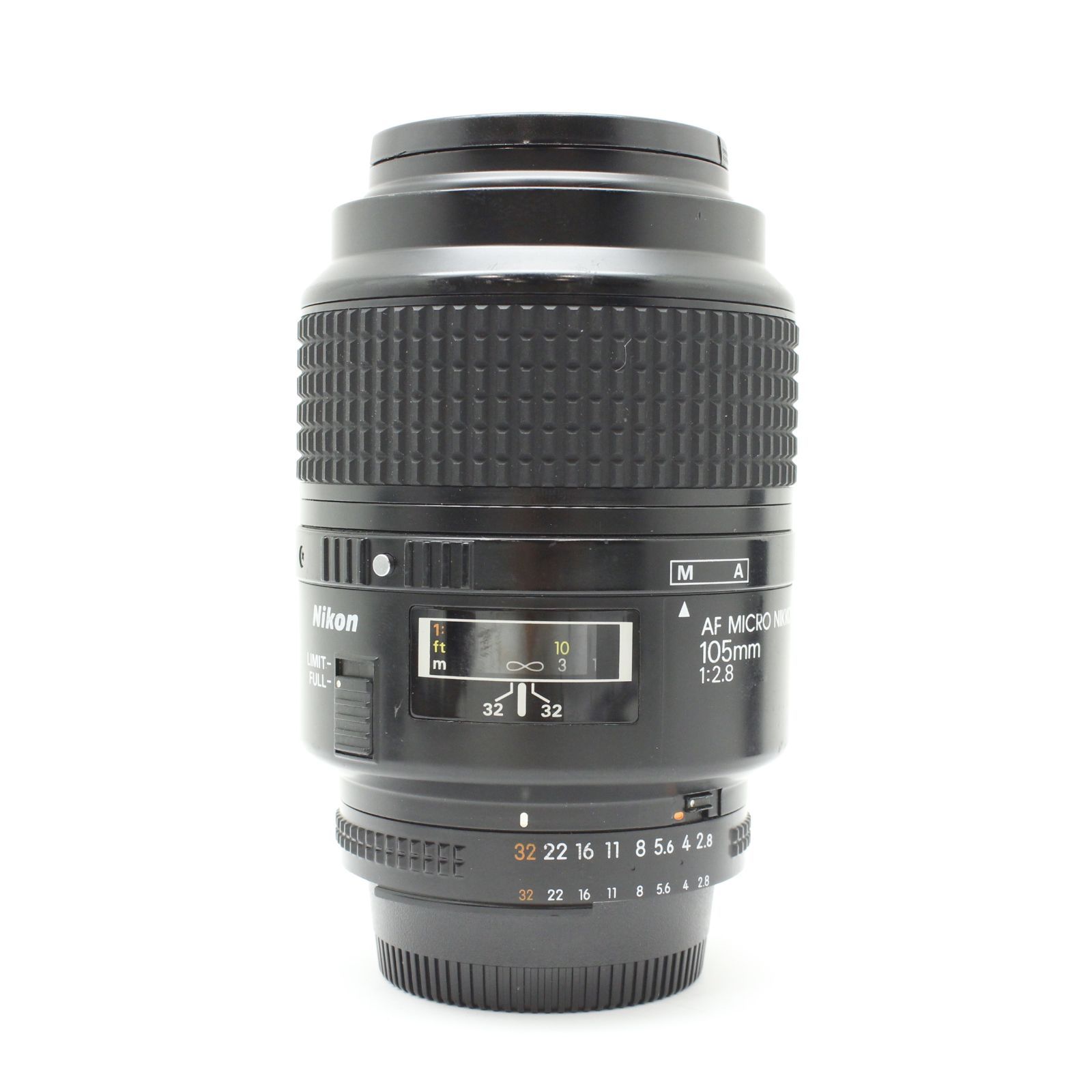 【訳あり】 Nikon AF MICRO NIKKOR 105mm F2.8 8,360円