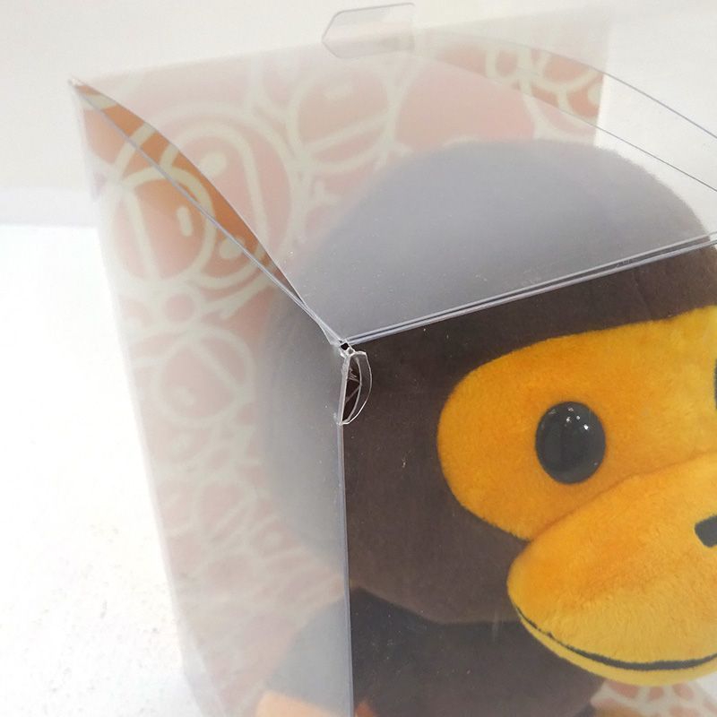 三重店】A BATHING APE BABY MILO ぬいぐるみ 全高約30cm ※箱傷み大