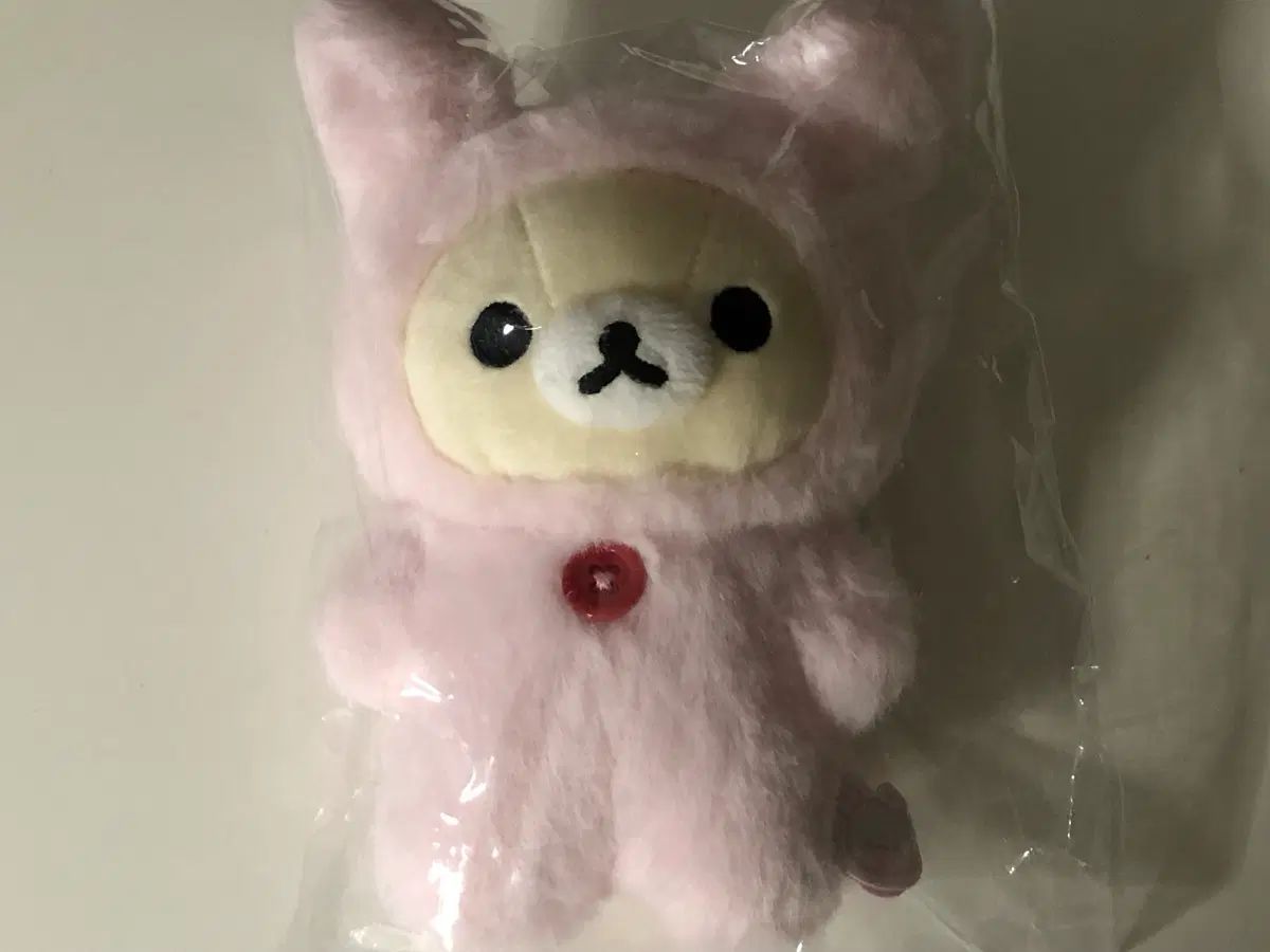 コリラックマいっぱい うさぎマスコットキーホルダー 未開封