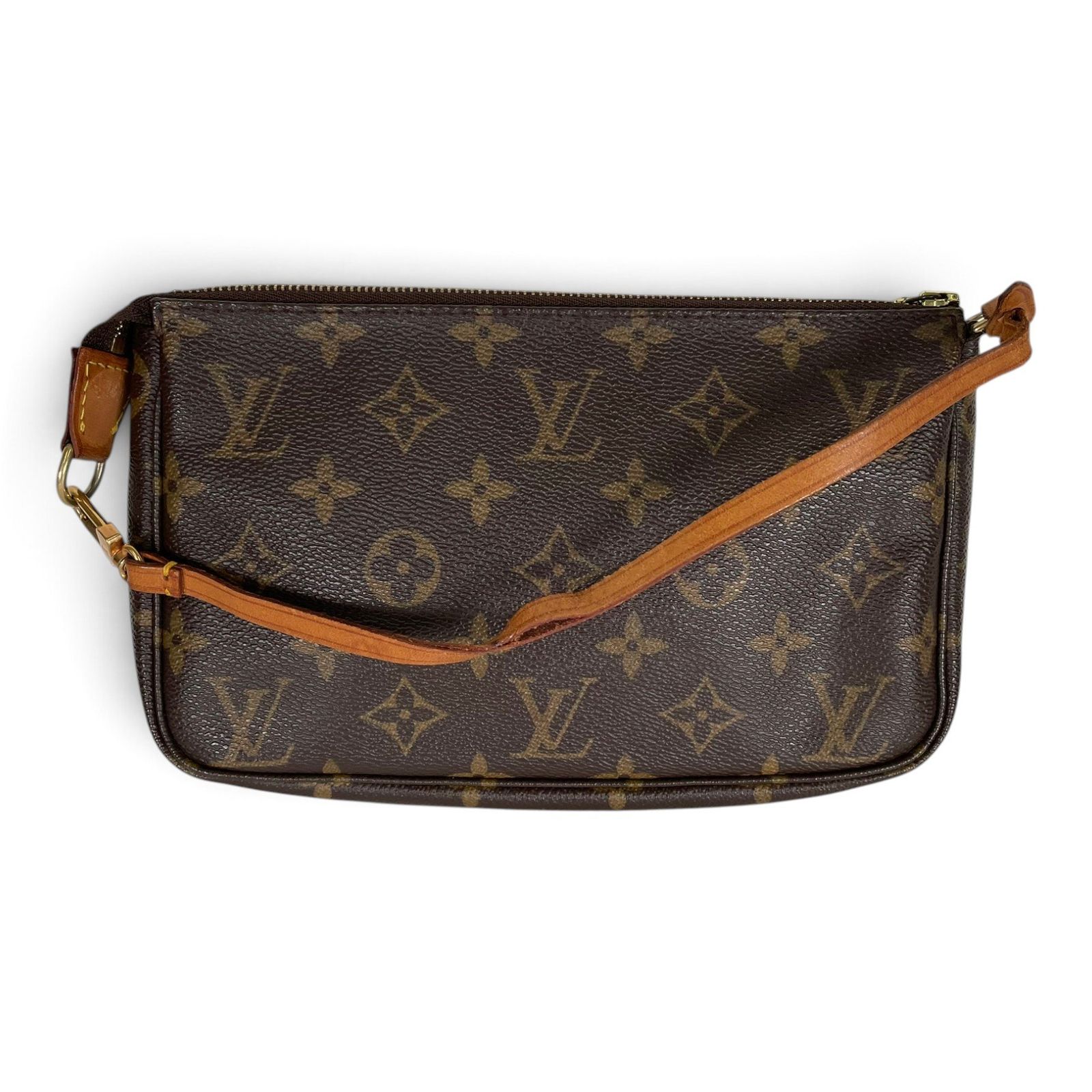 LOUIS VUITTON ルイヴィトン アクセサリーポーチ モノグラム ポシェット・アクセソワール SD0090 M51980 48,000円