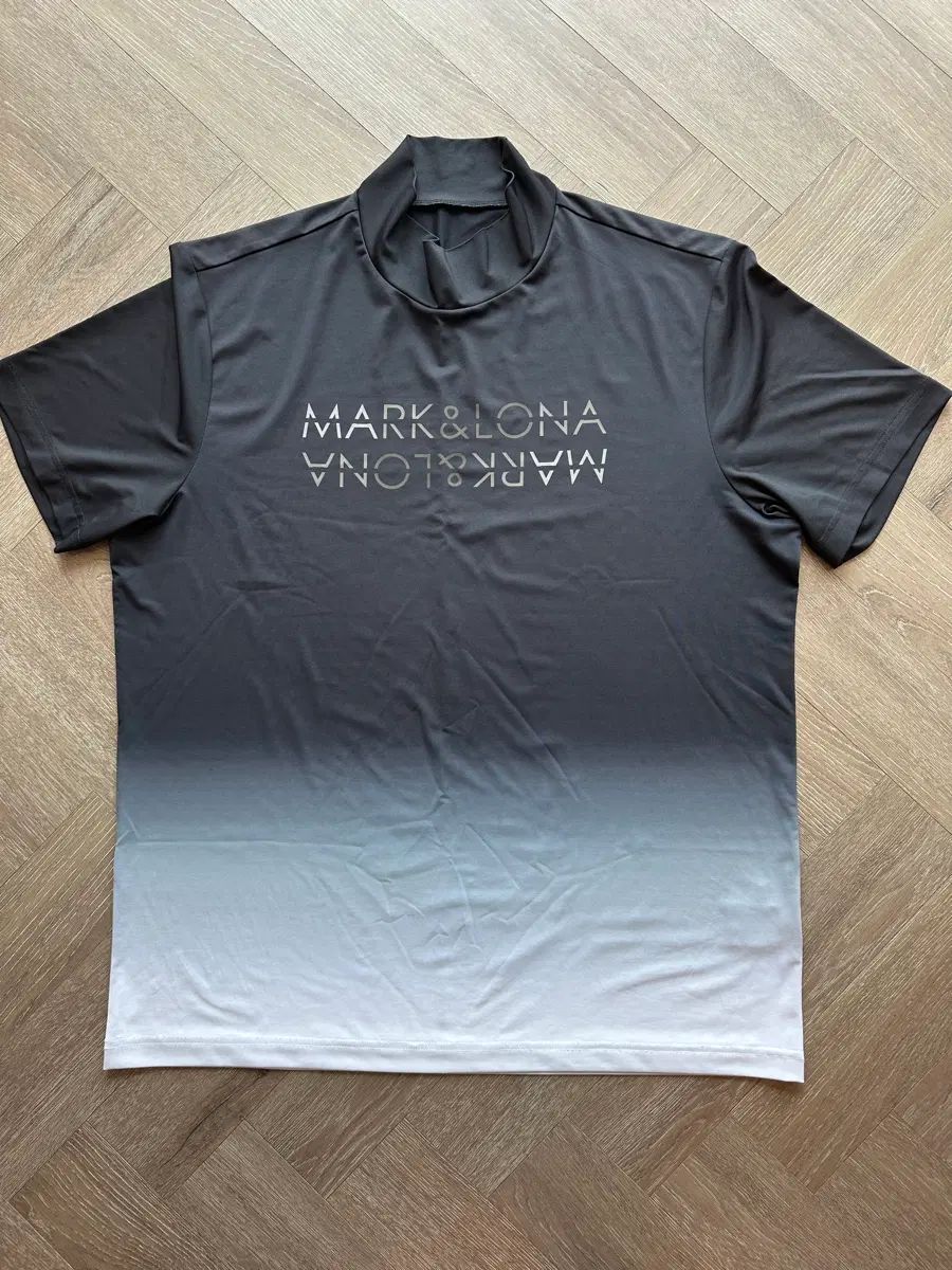 MARK & LONA マークアンドロナ 正規品 メンズ ゴルフTシャツ XXL/110