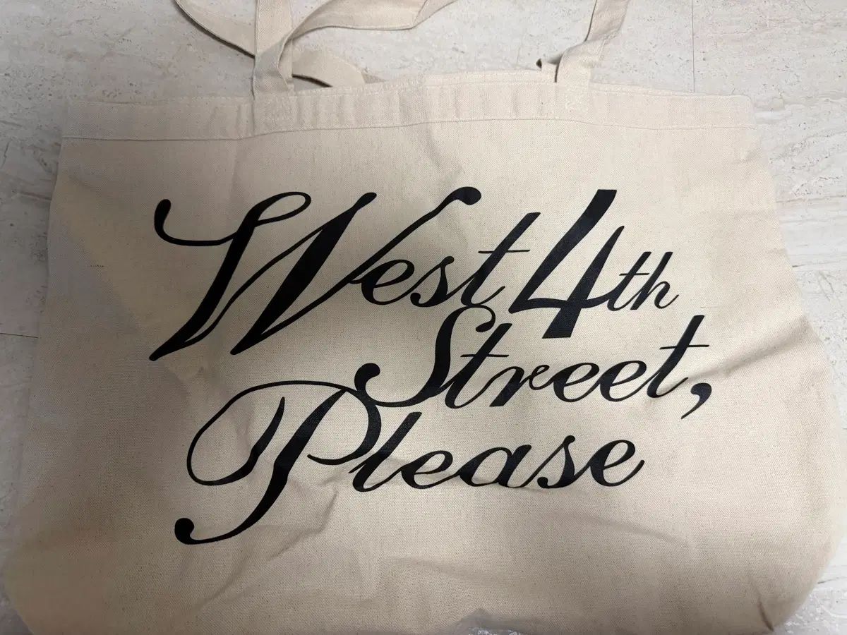 アプレッセ a presse west 4th street トートバッグ エコバッグ