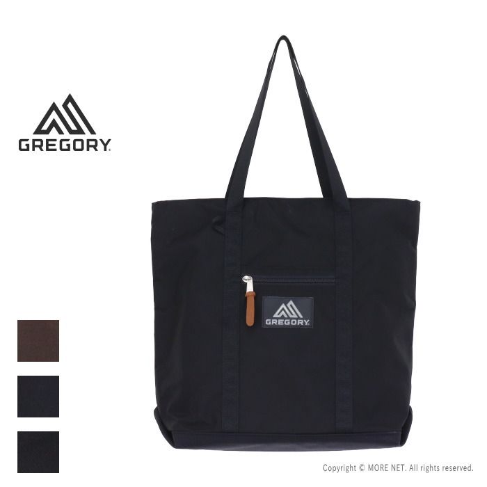 グレゴリー GREGORY クラシックトートバッグ 159841 メンズ レディース ファスナー式