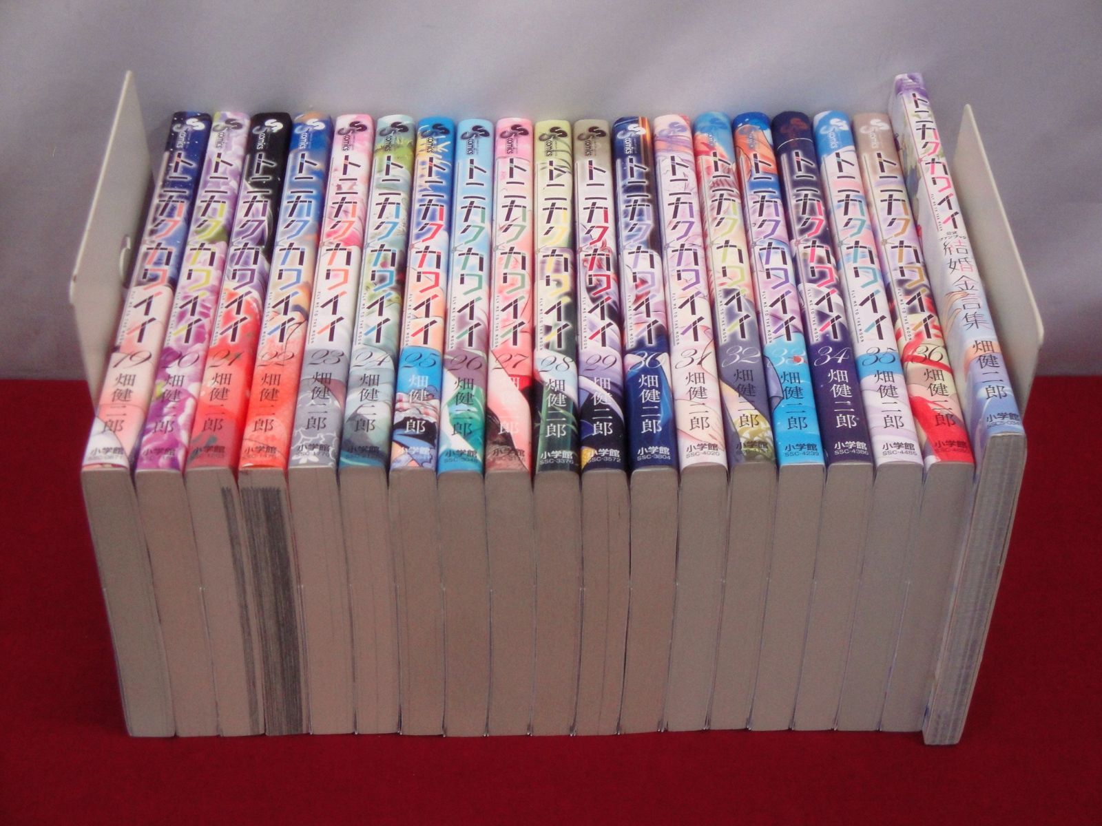 カメ】トニカクカワイイ コミック 1-36巻 + 公式ファンブック 結婚金言