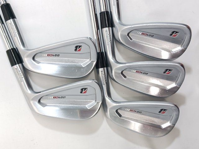 中古】アイアンセット ブリヂストン 221CB MODUS3TOUR120 S 26[6262