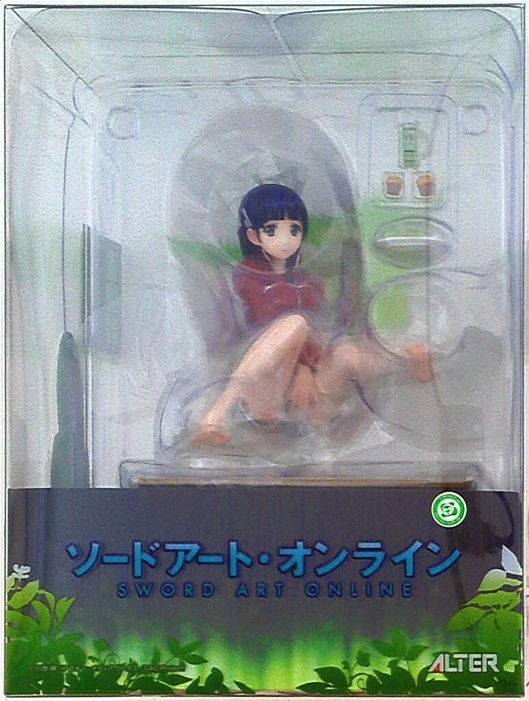 ALTER 桐ヶ谷直葉