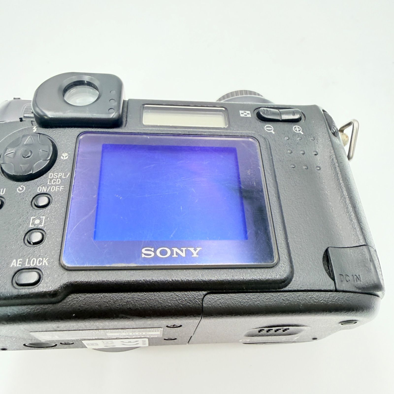 SONY Cyber-shot DSC-S85 デジタルカメラ コンデジ デジカメ 0834