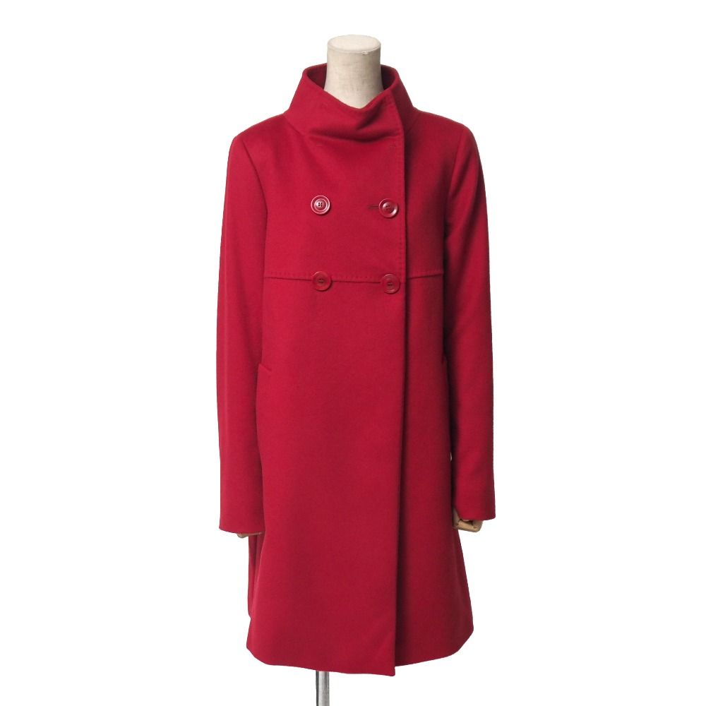□美品□Max Mara Studio マックスマーラ ストゥディオ コート サイズ 