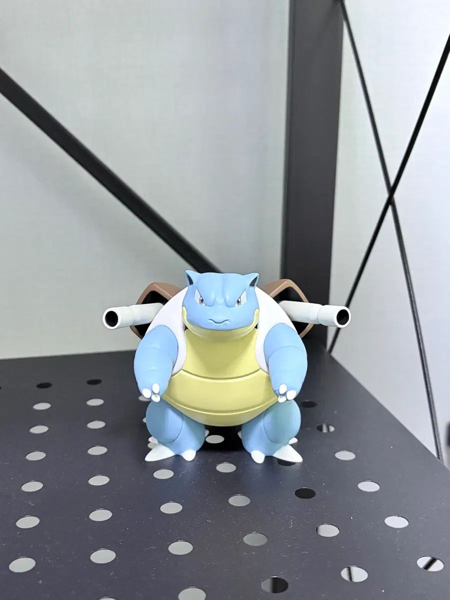 ポケットモンスター カメックス フィギュア