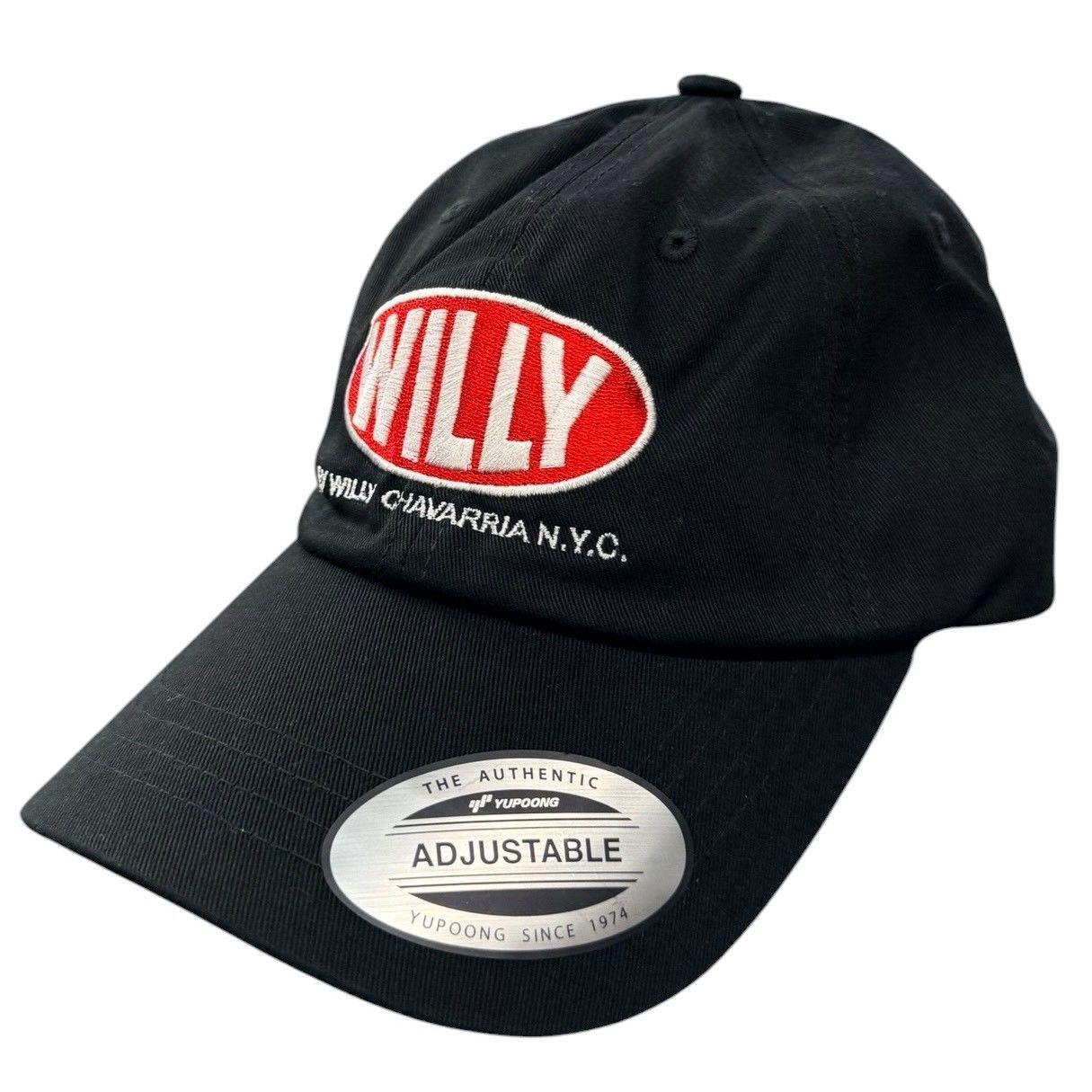 WILLY CHAVARRIA キャップ　ウィリーチャバリア　2個セット！ WILLY CHAVARRIA ウィリーチャバリア 24SS WILLY LOGO CAP 2 ロゴ