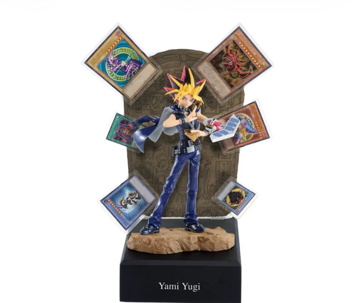 遊☆戯☆王、闇の遊☆戯☆王 WORLD RIIZE フィギュア A賞 17,066円