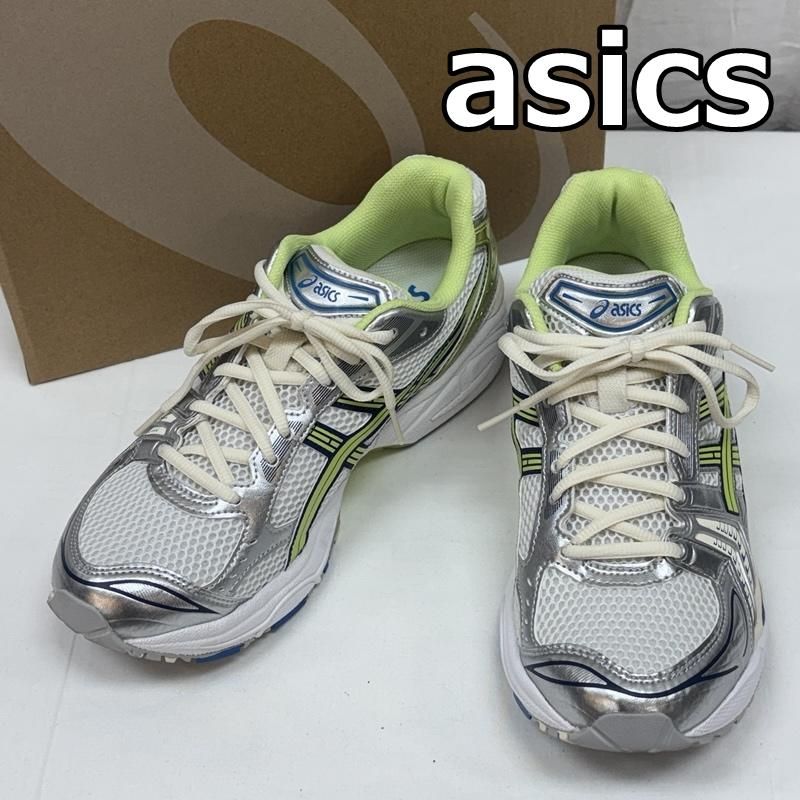 アシックス 1203A537 GEL-KAYANO 14 ゲルカヤノ ローカット スニーカー メンズ 26.5cm ISItems【USED】【古着】【中古】50165272