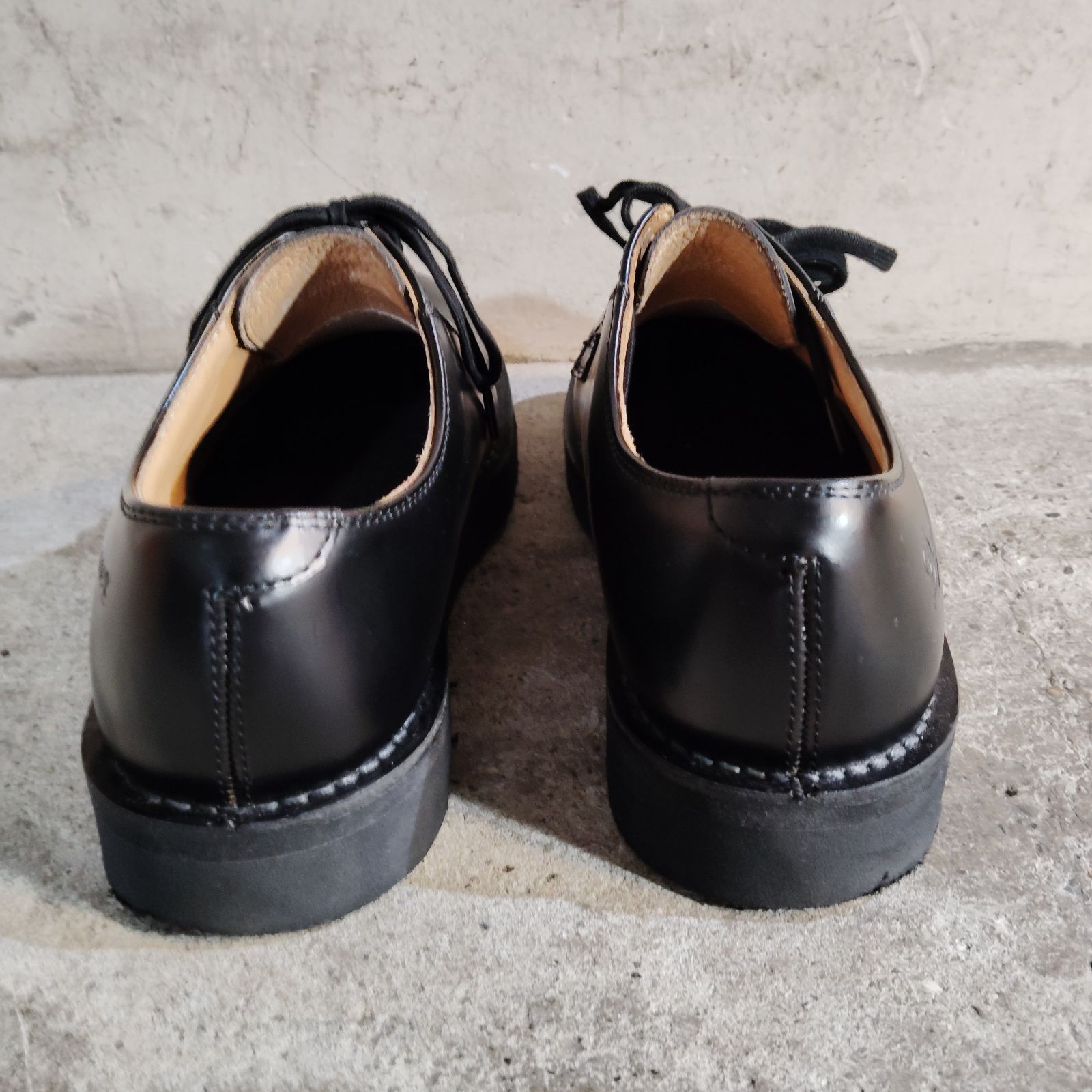 Danner POSTMAN D910110 SD TNJ ポストマンシューズ ブラック 25cm