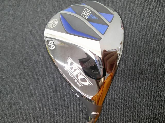 中古 ユーティリティ キャスコ UFO AIR UT by POWER TORNADO/Falcon Shaft/R/38[1599]■松山店 19,620円