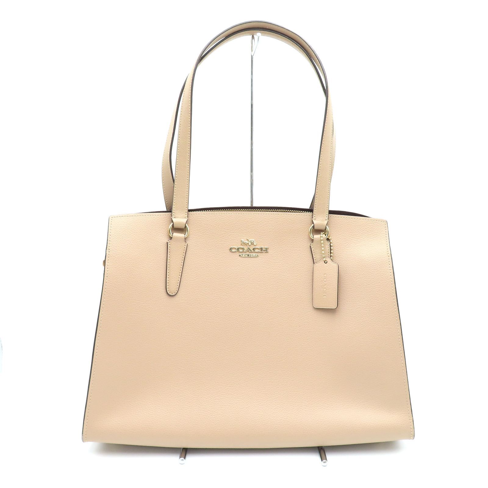 未使用 コーチ COACH テイタム キャリーオール 40 A4対応 極美品 未 