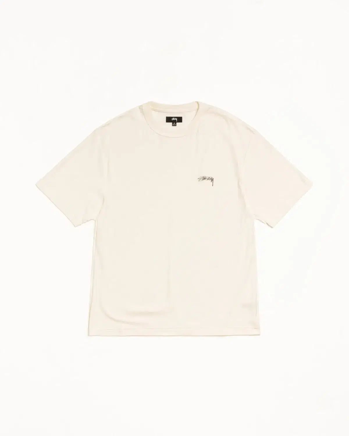 STUSSY レイジー Tシャツ 白 出品