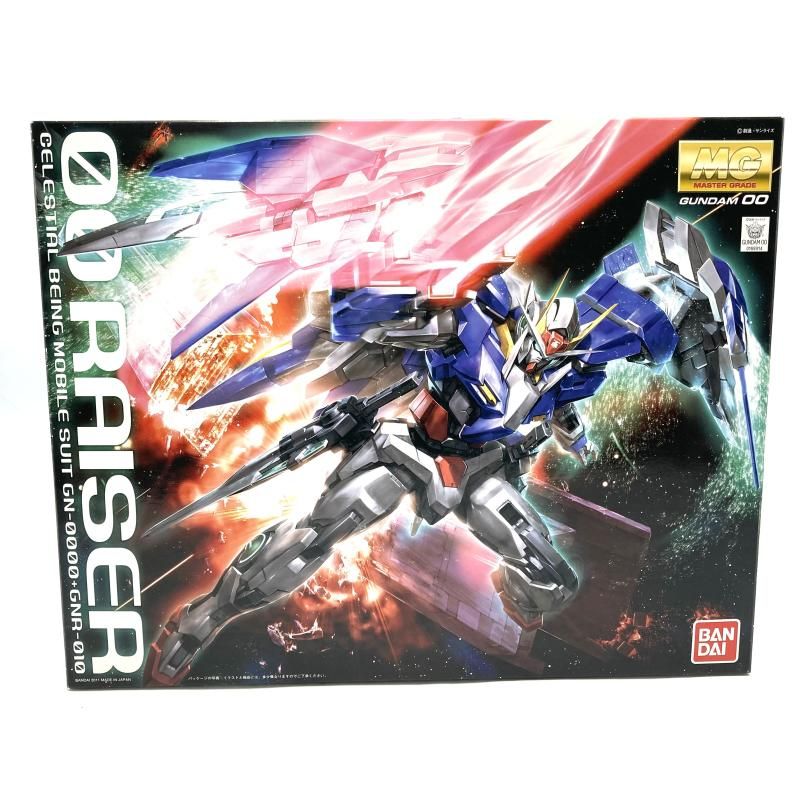 【中古】ｶﾞﾝﾀﾞﾑ）ﾊﾞﾝﾀﾞｲ MG 1/100 ﾀﾞﾌﾞﾙｵｰﾗｲｻﾞｰ 未組立品[13][240013259978]