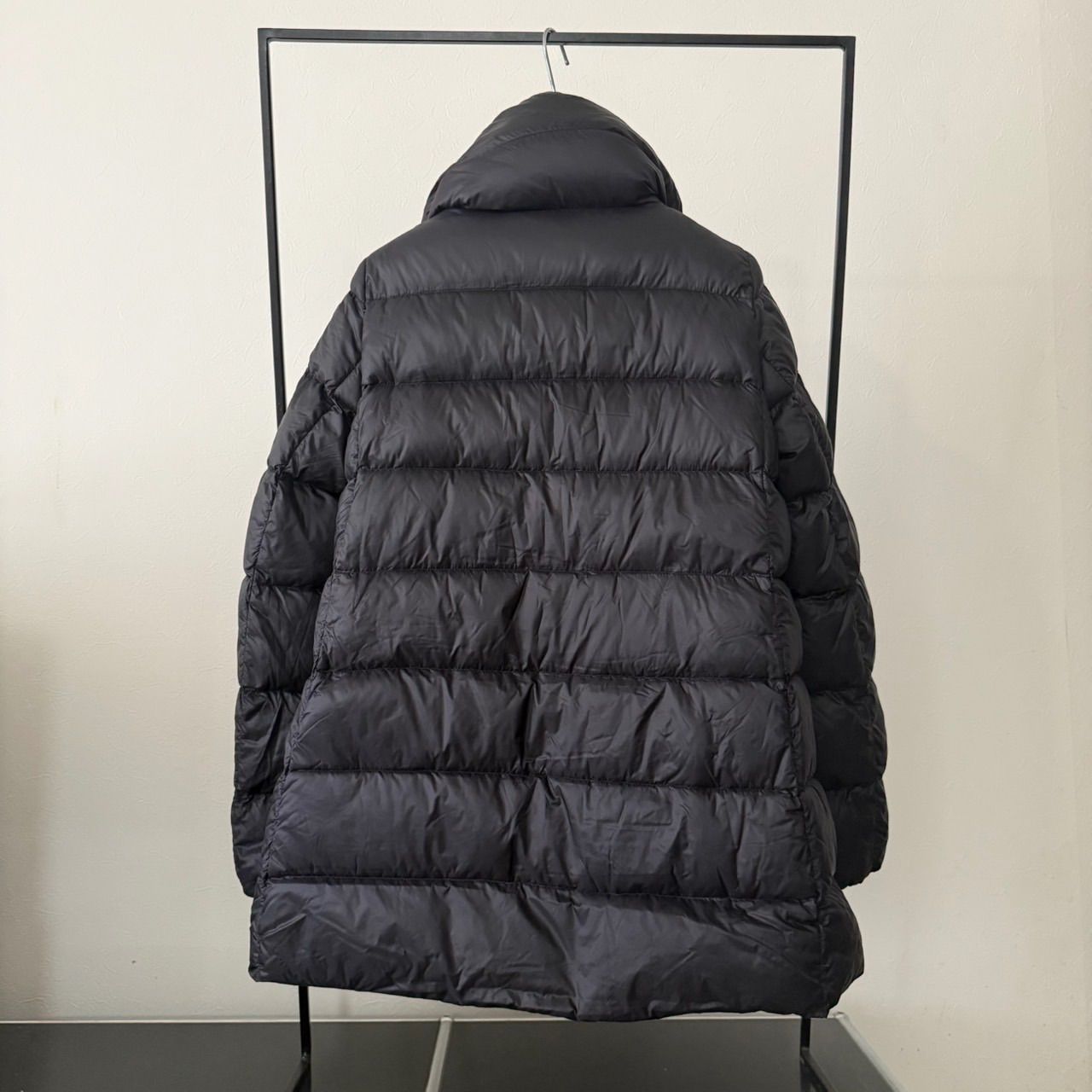 MONCLER モンクレール TORCOL トルコル ブラック サイズ0 国内正規品 