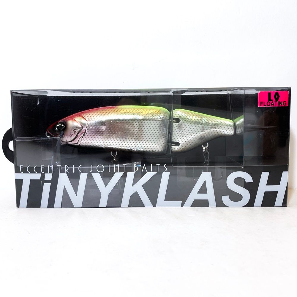 【加古川店】 中古 division | ディビジョン ルアー DRT × LUNKER KILLER TiNYKLASH タイニークラッシュ MUDDY KILLER ONE マッディキラー1 【88】