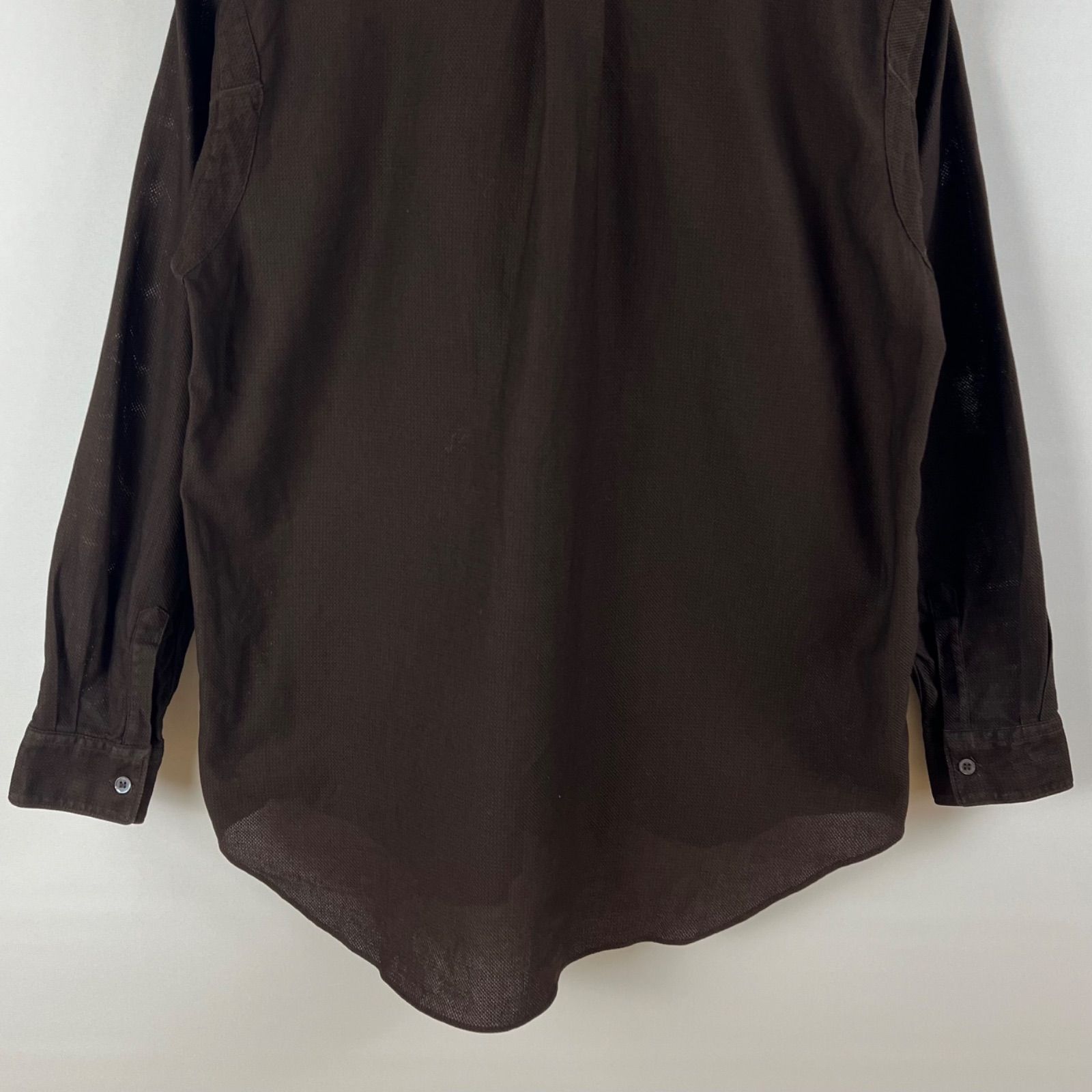 COMME des GARCONS SHIRT 90s CDG archive dye shirts M