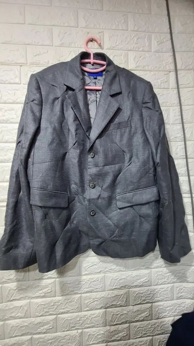 ADER ERROR アーダーエラー クランプブレーザー ジャケット