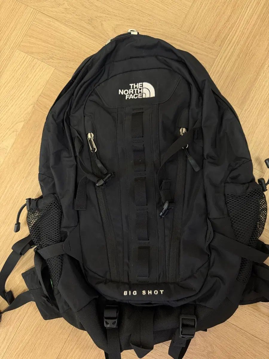 THE NORTH FACE ザノースフェイス ビッグショット バッグ 出品