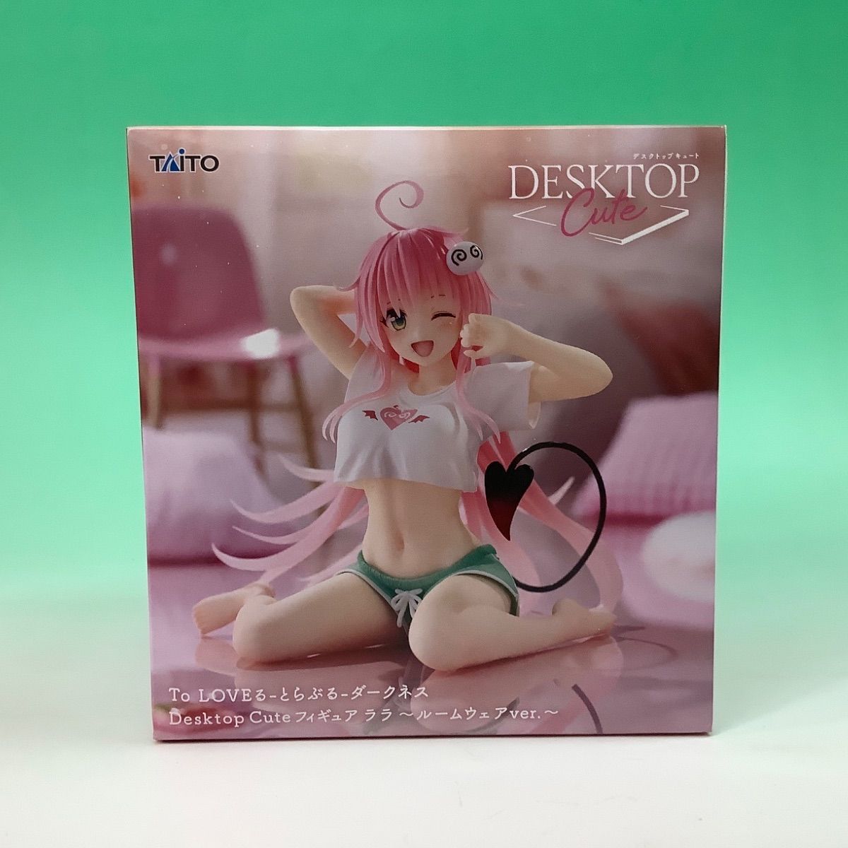 新品/未開封品 ToLOVEる-ダークネス フィギュア5体セット 金色の闇