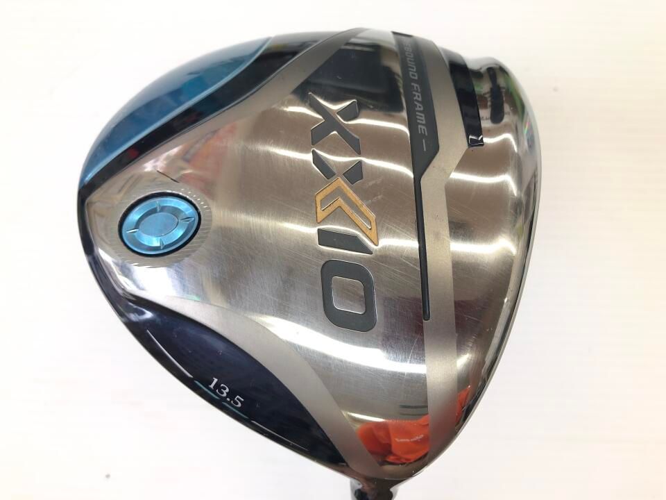 ダンロップ　XXIO LADIES 2022 ブルー　13.5度　MP1200L ブルー　Aフレックス　ドライバー　中古　ゴルフドゥ！深谷店【最短即日発送】