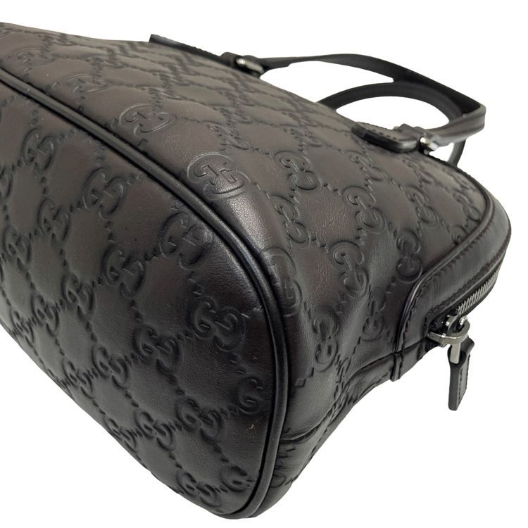 GUCCI グッチ グッチシマ 2WAY ハンドバッグ 341504 ショルダーバッグ