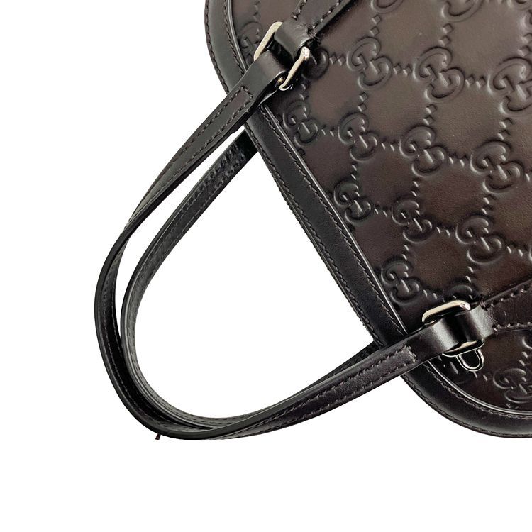 GUCCI グッチ グッチシマ 2WAY ハンドバッグ 341504 ショルダーバッグ