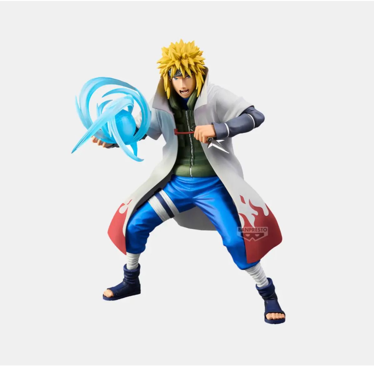 未開封) BANPRESTO(バンプレスト) NARUTO -ナルト- Grandista（グランディスタ） ミナト 螺旋丸 フィギュア 6,056円