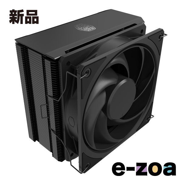 Cooler Master Cooler Master Hyper 212 3DHP Black Side Flow Air Cooled CPU Cooler MAY-T2HP-217PK-R1 (2667686)
