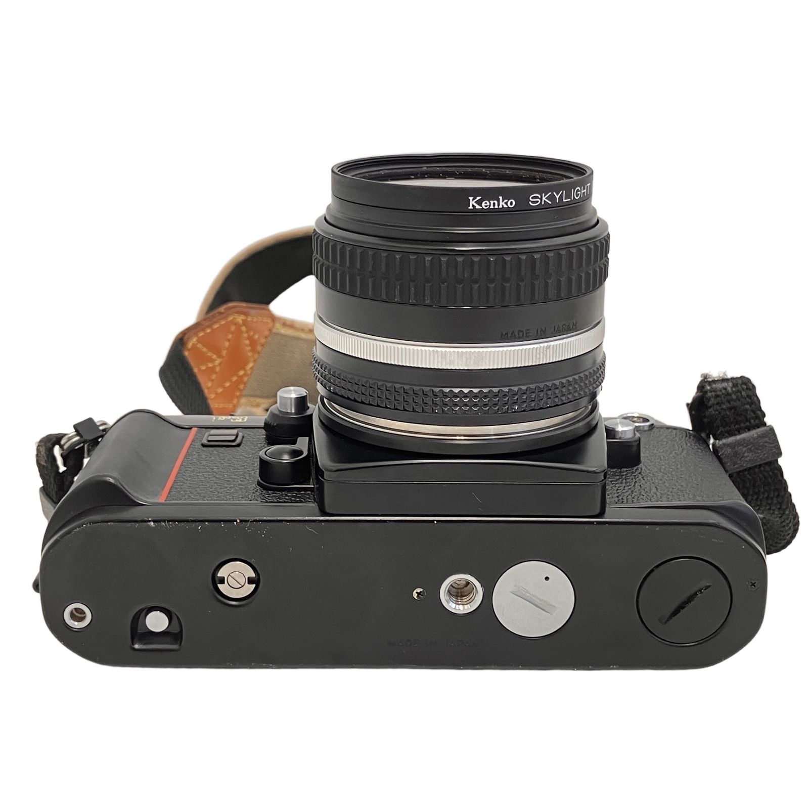 Nikon F3 一眼レフカメラ Nikon F3 HP NIKKOR 50mm F1.4 一眼レフ フィルムカメラ DW-4付