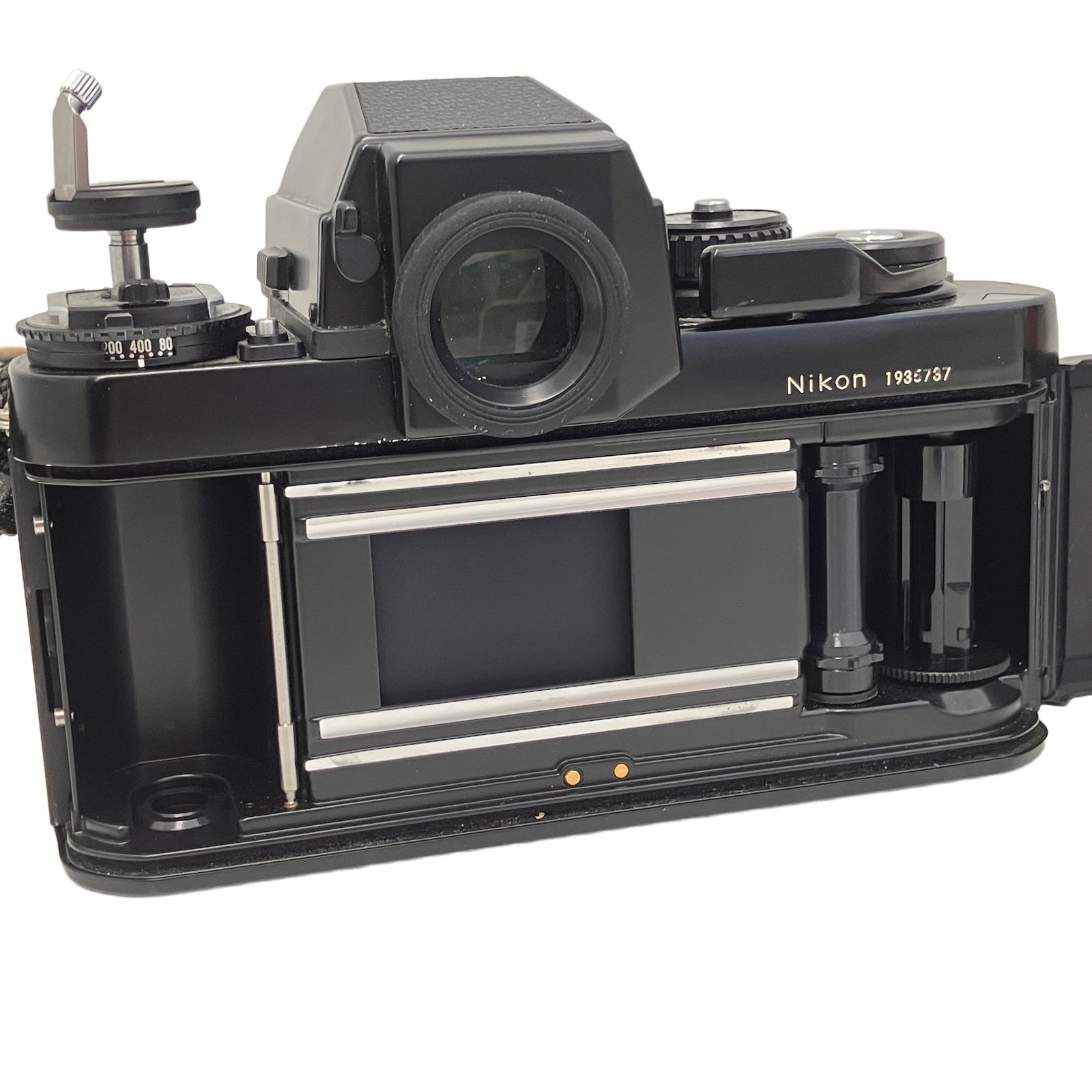 Nikon F3 HP NIKKOR 50mm F1.4 一眼レフ フィルムカメラ DW-4付